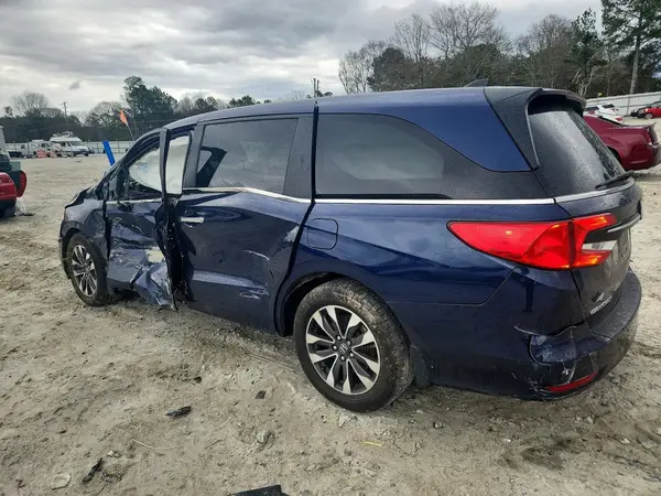 5FNRL6H6XRB067617 2024 HONDA ODYSSEY - Image 2