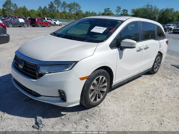 5FNRL6H6XRB068881 2024 HONDA ODYSSEY - Image 2