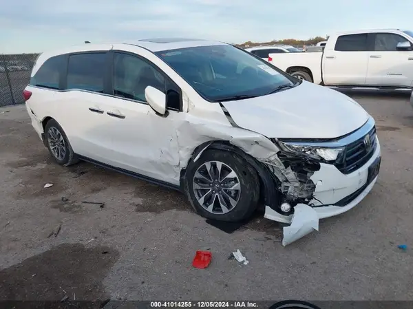 5FNRL6H6XRB069190 2024 HONDA ODYSSEY - Image 1