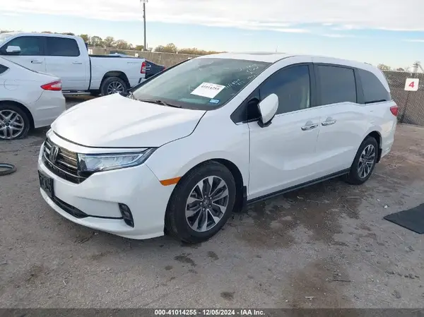 5FNRL6H6XRB069190 2024 HONDA ODYSSEY - Image 2