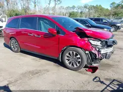 5FNRL6H6XRB072753 2024 HONDA ODYSSEY