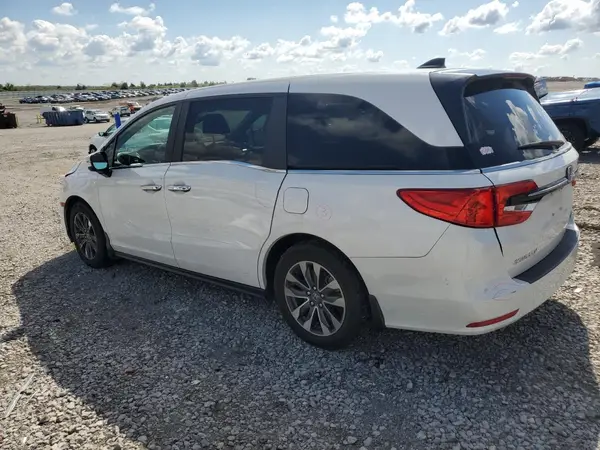 5FNRL6H6XRB073076 2024 HONDA ODYSSEY - Image 2