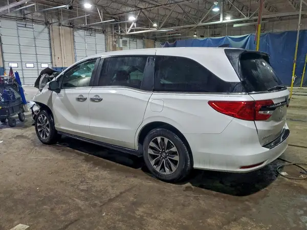 5FNRL6H6XRB073773 2024 HONDA ODYSSEY - Image 2