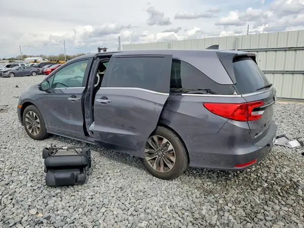 5FNRL6H6XRB074938 2024 HONDA ODYSSEY - Image 2