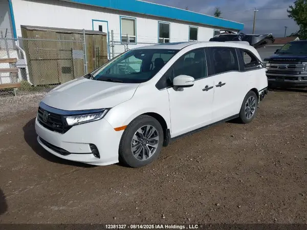 5FNRL6H6XRB504001 2024 HONDA ODYSSEY - Image 2