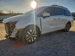 5FNRL6H6XSB001638 2025 HONDA ODYSSEY