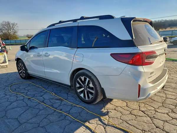 5FNRL6H6XSB001638 2025 HONDA ODYSSEY - Image 2