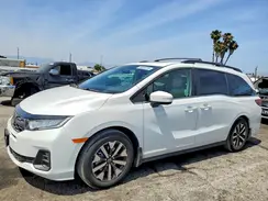 5FNRL6H6XSB006189 2025 HONDA ODYSSEY