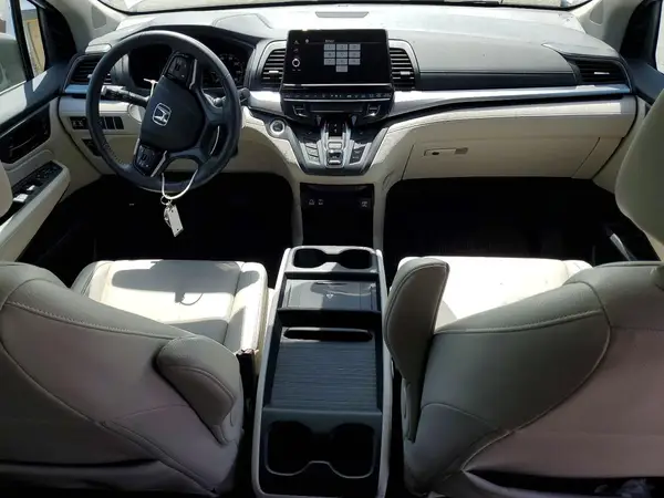 5FNRL6H6XSB006189 2025 HONDA ODYSSEY - Image 8