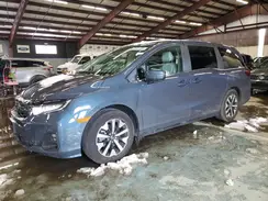 5FNRL6H6XSB017869 2025 HONDA ODYSSEY