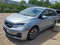 5FNRL6H6XSB018133 2025 HONDA ODYSSEY