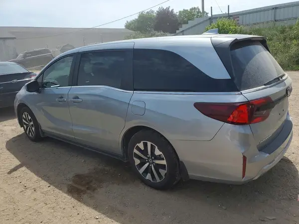 5FNRL6H6XSB018133 2025 HONDA ODYSSEY - Image 2