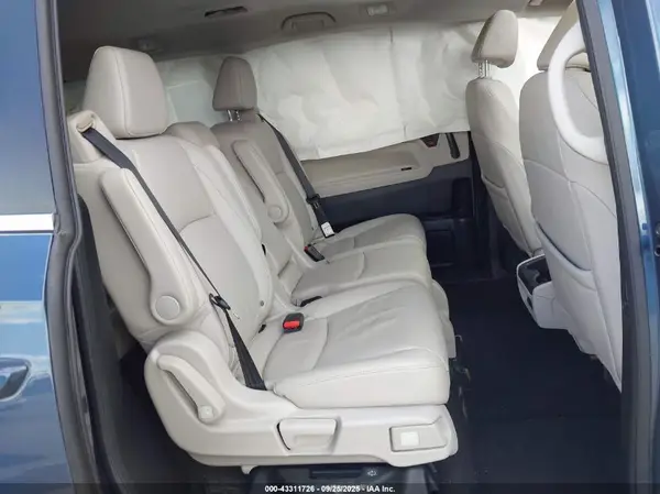 5FNRL6H6XSB024241 2025 HONDA ODYSSEY - Image 8