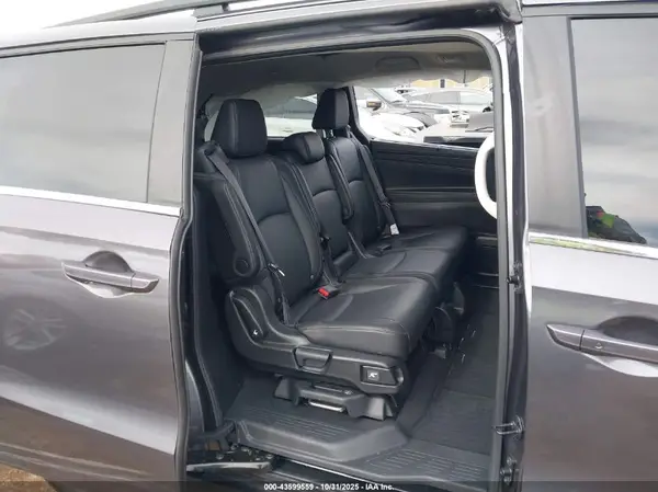 5FNRL6H6XSB024479 2025 HONDA ODYSSEY - Image 8
