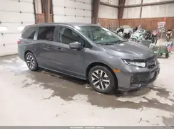 5FNRL6H6XSB024613 2025 HONDA ODYSSEY