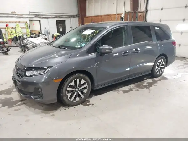 5FNRL6H6XSB024613 2025 HONDA ODYSSEY - Image 2