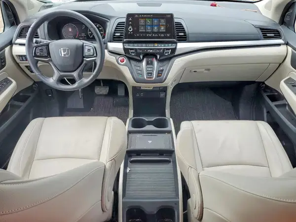 5FNRL6H6XSB026328 2025 HONDA ODYSSEY - Image 8