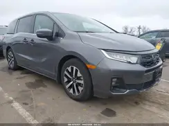 5FNRL6H6XSB033425 2025 HONDA ODYSSEY