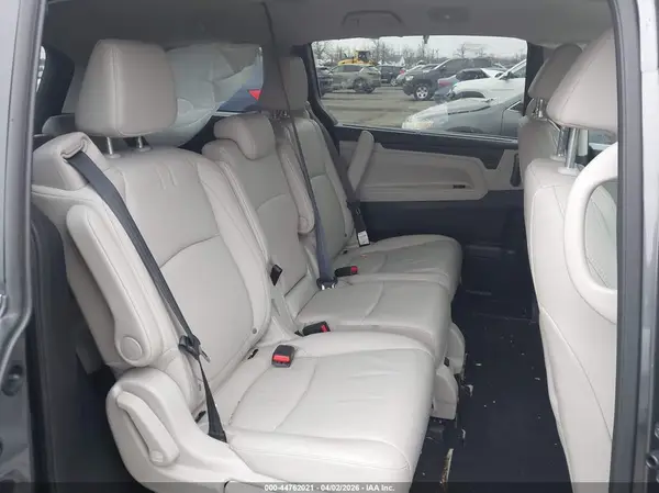 5FNRL6H6XSB033425 2025 HONDA ODYSSEY - Image 8