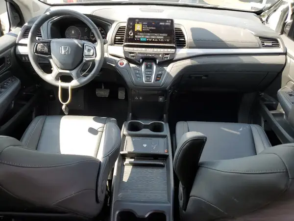 5FNRL6H6XSB033568 2025 HONDA ODYSSEY - Image 8