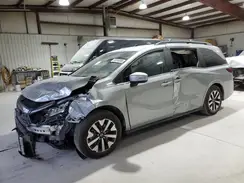 5FNRL6H6XSB034249 2025 HONDA ODYSSEY