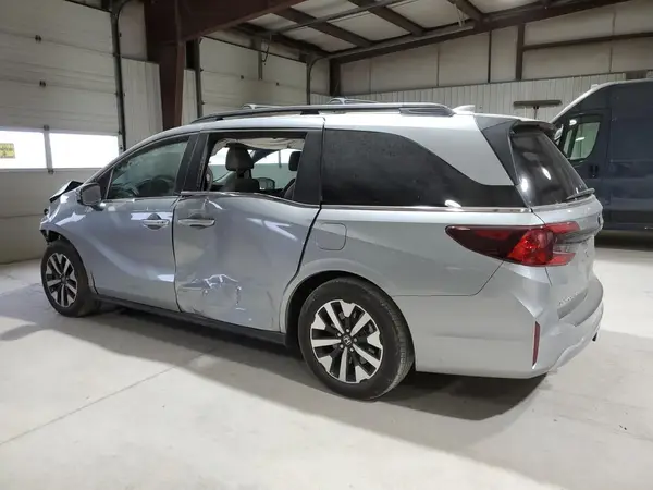 5FNRL6H6XSB034249 2025 HONDA ODYSSEY - Image 2