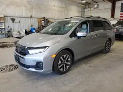 5FNRL6H6XSB034266 2025 HONDA ODYSSEY