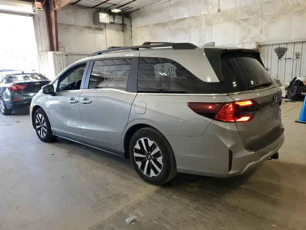 5FNRL6H6XSB034266 2025 HONDA ODYSSEY - Image 2