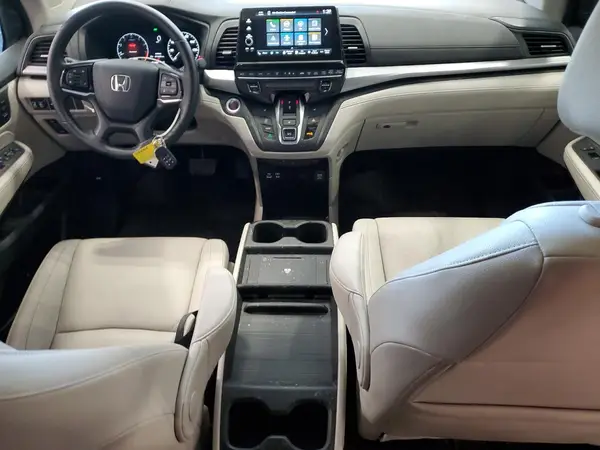 5FNRL6H6XSB034266 2025 HONDA ODYSSEY - Image 8