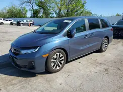 5FNRL6H6XSB037684 2025 HONDA ODYSSEY