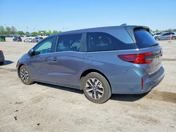 5FNRL6H6XSB037684 2025 HONDA ODYSSEY - Image 2