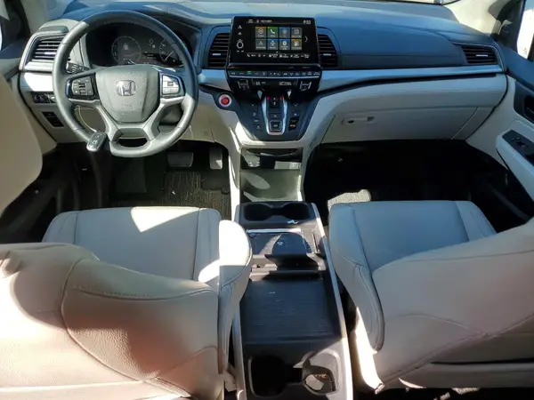 5FNRL6H6XSB037684 2025 HONDA ODYSSEY - Image 8