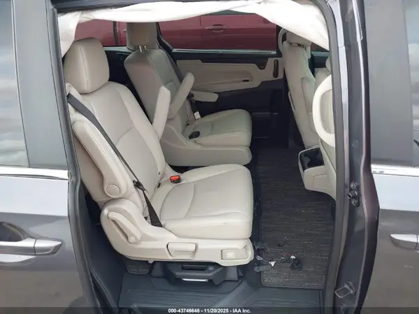 5FNRL6H6XSB038043 2025 HONDA ODYSSEY - Image 8