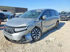 5FNRL6H6XSB039905 2025 HONDA ODYSSEY