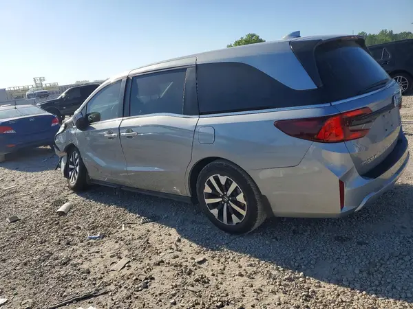 5FNRL6H6XSB039905 2025 HONDA ODYSSEY - Image 2