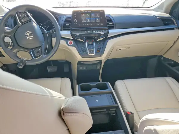 5FNRL6H6XSB039905 2025 HONDA ODYSSEY - Image 8