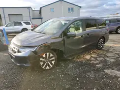 5FNRL6H6XSB043663 2025 HONDA ODYSSEY
