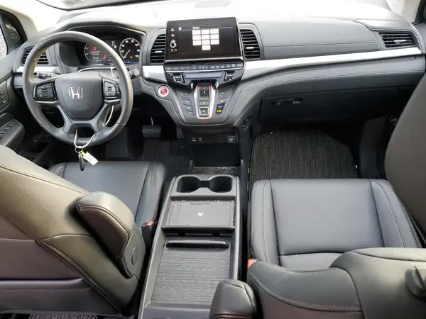 5FNRL6H6XSB043663 2025 HONDA ODYSSEY - Image 8