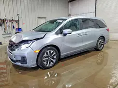 5FNRL6H6XSB045655 2025 HONDA ODYSSEY