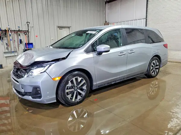 5FNRL6H6XSB045655 2025 HONDA ODYSSEY - Image 1