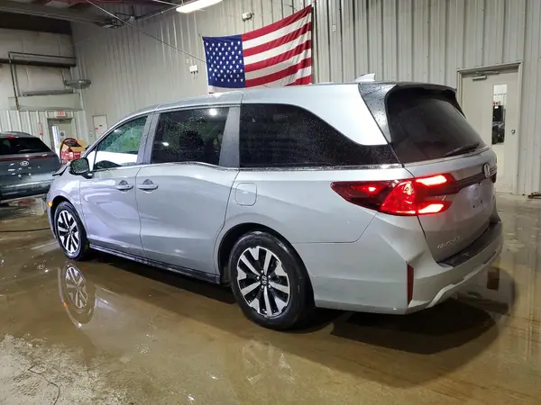 5FNRL6H6XSB045655 2025 HONDA ODYSSEY - Image 2