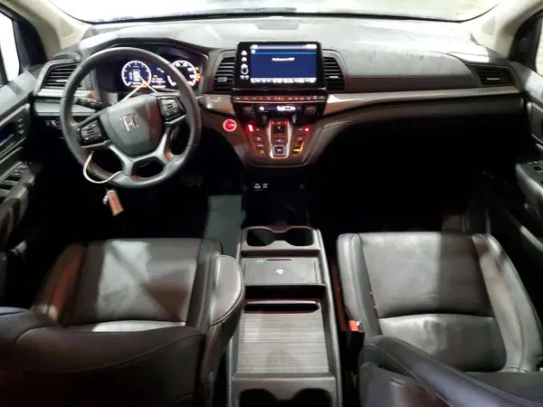 5FNRL6H6XSB045655 2025 HONDA ODYSSEY - Image 8