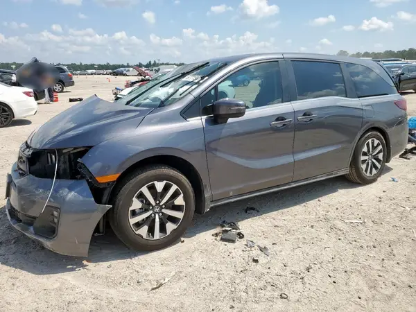 5FNRL6H6XSB050256 2025 HONDA ODYSSEY - Image 1