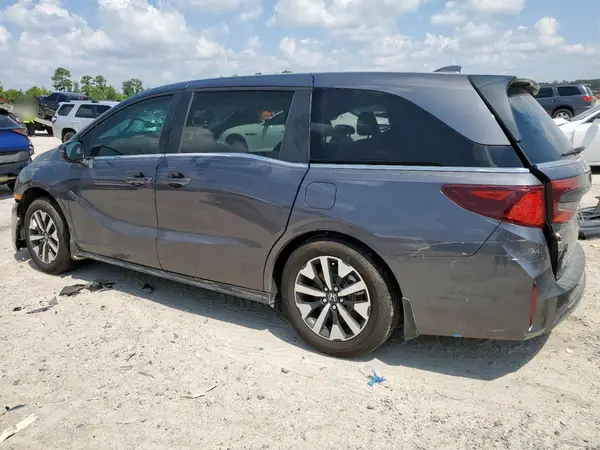 5FNRL6H6XSB050256 2025 HONDA ODYSSEY - Image 2