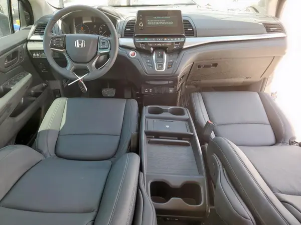 5FNRL6H6XSB050256 2025 HONDA ODYSSEY - Image 8