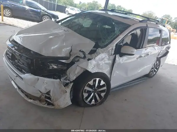 5FNRL6H6XSB050791 2025 HONDA ODYSSEY - Image 2
