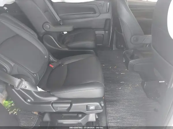 5FNRL6H6XSB050791 2025 HONDA ODYSSEY - Image 8