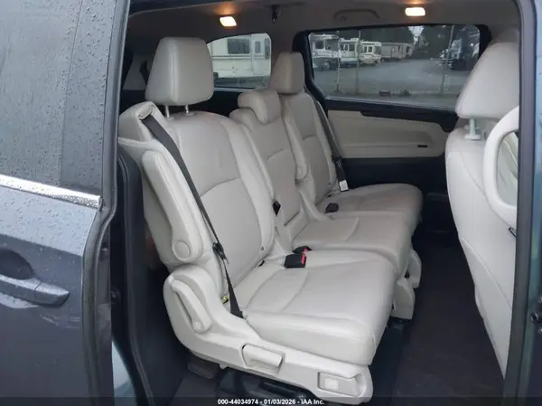5FNRL6H6XSB056929 2025 HONDA ODYSSEY - Image 8