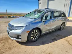 5FNRL6H6XSB057420 2025 HONDA ODYSSEY