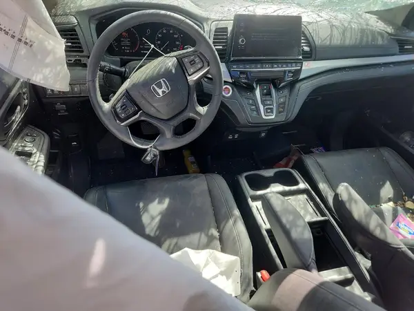 5FNRL6H6XSB057420 2025 HONDA ODYSSEY - Image 8